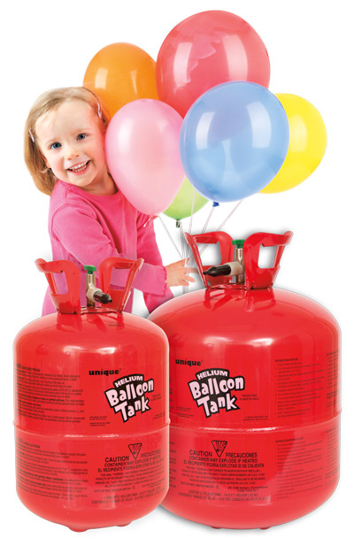 Helium Ballonnen CreBoFun